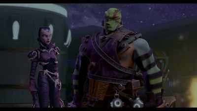 "From whom." - He-Man and the Masters of the Universe