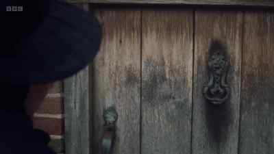 FROM WITHIN: Who is it? - Miss Austen