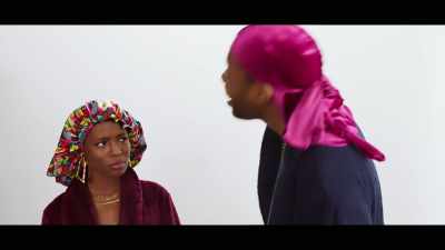 From yo mama's big black ***** - Ziwe