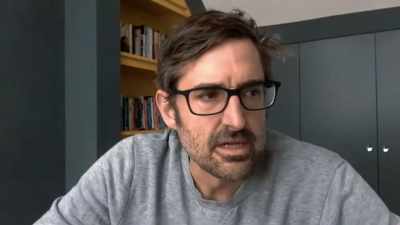 ..from you, Amanda, - Louis Theroux: Life on the Edge