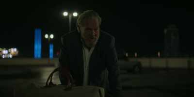 From where you and I started
before all this, - The Old Man