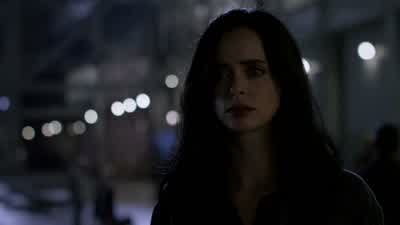 From your perspective, I'll be raping her every day. - Marvel's Jessica Jones