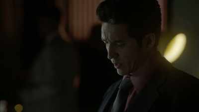 FROM YOUR SECRET ADMIRER
AND MALLORY K." - Wicked City