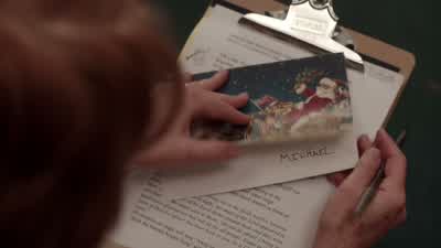 From your son? - Orange Is the New Black