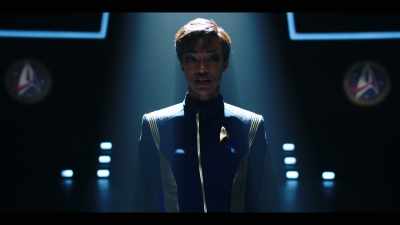 From my youth on Vulcan, - Star Trek: Discovery