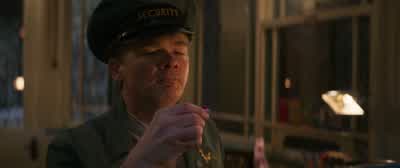 From Zoo ManagementIn recognition of your years of serviceBut I ve only been here a yearWhich is why there s only one chocolate - Wonka