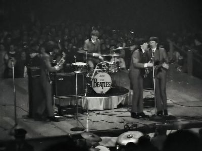♪ From me ♪ - Beatles '64