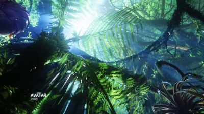 Frommer:
Every plant that you see - James Cameron's Story of Science Fiction