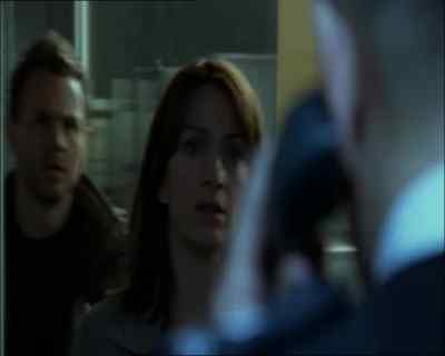 Front desk, Bradfield Police. - Wire in the Blood