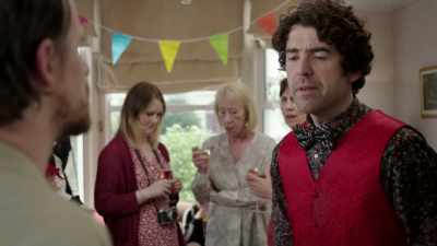 Front door or back door, 
because it would be stupid - Motherland