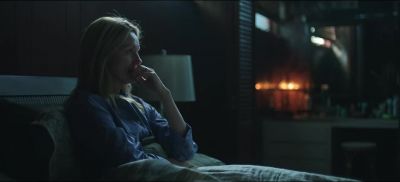 [front door opens, shuts] - Ozark