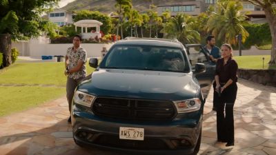 Front door's open. - NCIS: Hawai'i