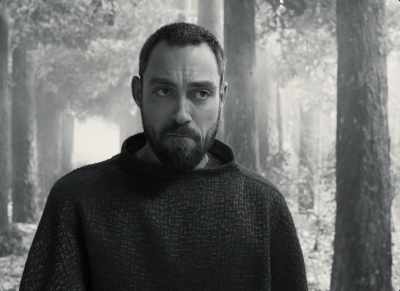 Front to front bring thou
this fiend of Scotland and myself. - The Tragedy of Macbeth