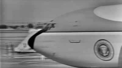 Front office desires
plane return Washington. - JFK: What The Doctors Saw