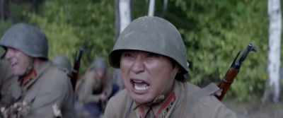 Front vehicle, armor-piercing! - The Last Frontier