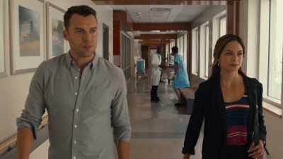 "Frontal lobe abnormalities." - Burden of Truth