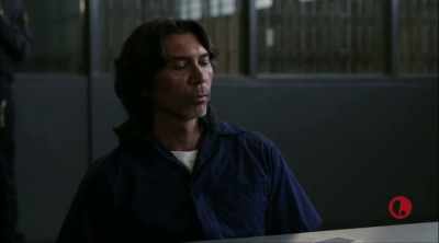Frontal lobe damage
can mess with your empathy,
increase aggression. - The Night Stalker