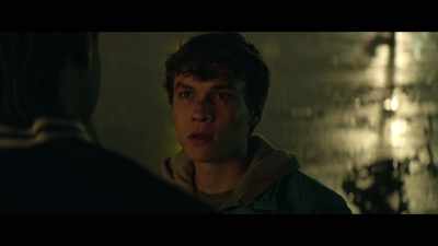 - Fronting all this OG shit,
I hate it. - Deadly Class