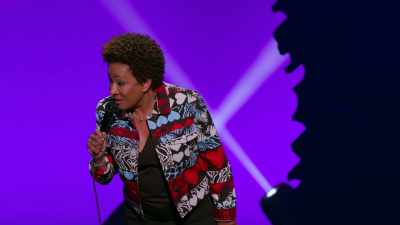 Frontline or Sex Sent Me to the ER? - Wanda Sykes: I'm an Entertainer