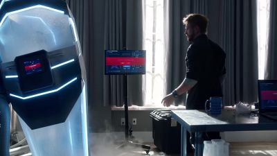 Frost, are you okay? - The Flash