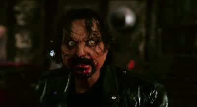 FROST: He fucking bit me. - From Dusk Till Dawn