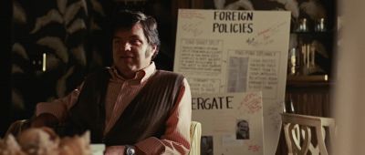 Frost has hired three crack investigators - Frost/Nixon