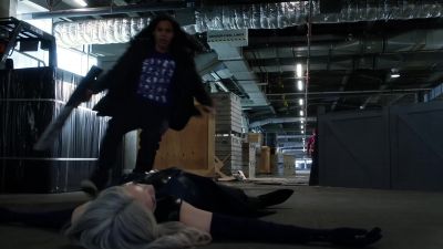Frost! - The Flash