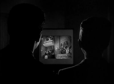 Frost They fiddled big while Berlin burned - A Foreign Affair