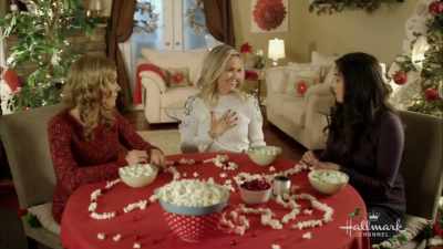 "Frosty the Snowman." - With Love, Christmas