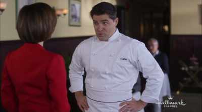 Frozen food?
No. Never. - Love on the Menu