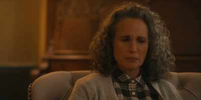 Frozen in time, over something
terrible that happened - The Way Home