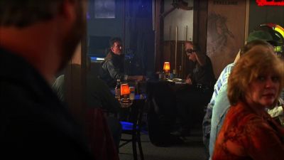 Frozen stiff. - CSI: Crime Scene Investigation