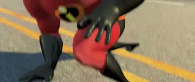Frozone! - The Incredibles