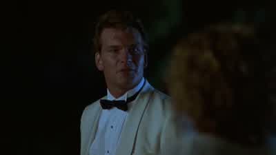 Fruit salad, sweet gherkins? - Dirty Dancing