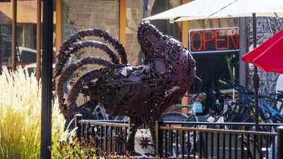 - Fruita, Colorado
still does celebrate - The UnBelievable with Dan Aykroyd