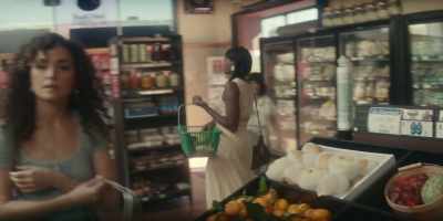 Fruits and vegetables. - Physical