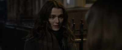 - Fruma.
- Esti. - Disobedience