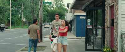 [frustrаtеd grоаn] - The King of Staten Island