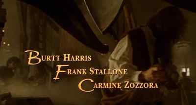 [Frustrated comments made in
Italian] - Hudson Hawk