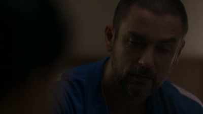 (FRUSTRATED GROANS) - Room 104