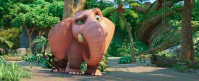 Fruticumque viret?
I can speak Latin! - Jungle Beat: The Movie
