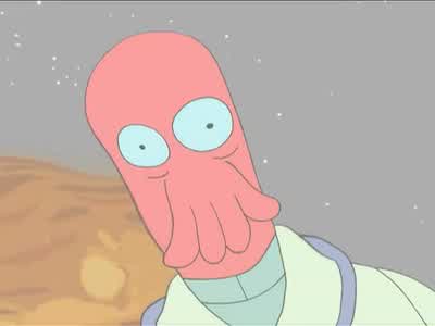 Fry, are you all right? - Futurama