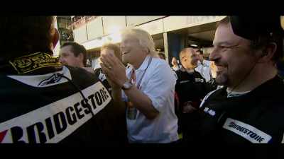 [Fry] Everything that had happened before, - Brawn: The Impossible Formula 1 Story