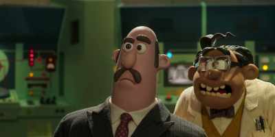 [Fry groans] - Chicken Run: Dawn of the Nugget