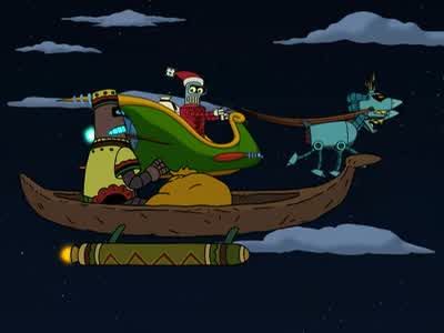 FRY: Hey, what are you doing? - Futurama