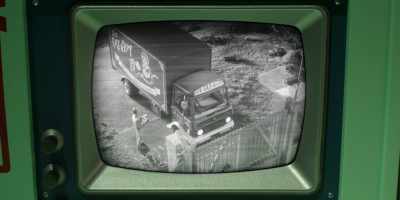 [Fry murmuring nervously] - Chicken Run: Dawn of the Nugget