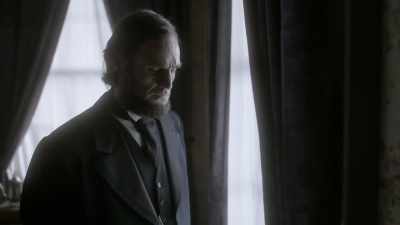 Frye: It emboldened
Lincoln to do something - Blood and Fury: America's Civil War