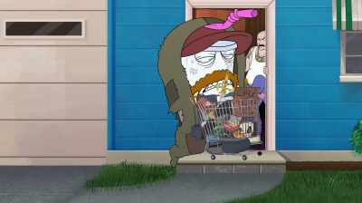 Frylock is dead to me.
I'll never speak with him again. - Aqua Teen Forever: Plantasm