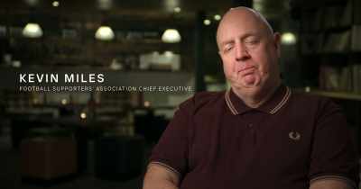 FSA MANAGING DIRECTOR - Super League: The War for Football