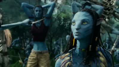 FU Do not be afraid. - Avatar